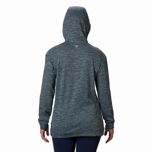 Columbia Tidal™ Graphic Skinna Hoodie Dam Svarta/Grå (BRPHS2340)